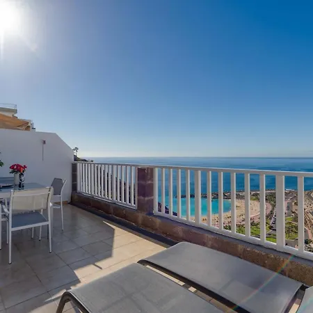Paradise Corner - Great View To Amadores Beach *
