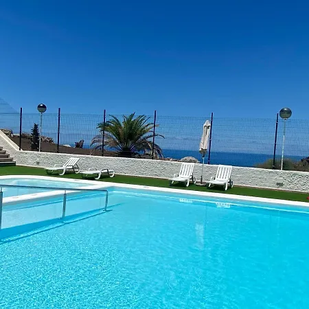 Apartment Paradise Corner - Great View To Amadores Beach Puerto Rico (Gran Canaria)