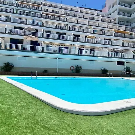 Apartman Paradise Corner - Great View To Amadores Beach *