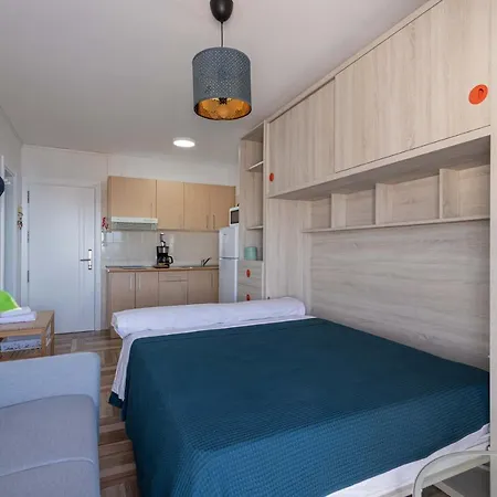 Paradise Corner - Great View To Amadores Beach Apartman